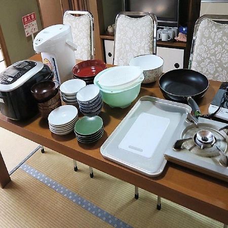 民宿みゆき Fujikawaguchiko Esterno foto