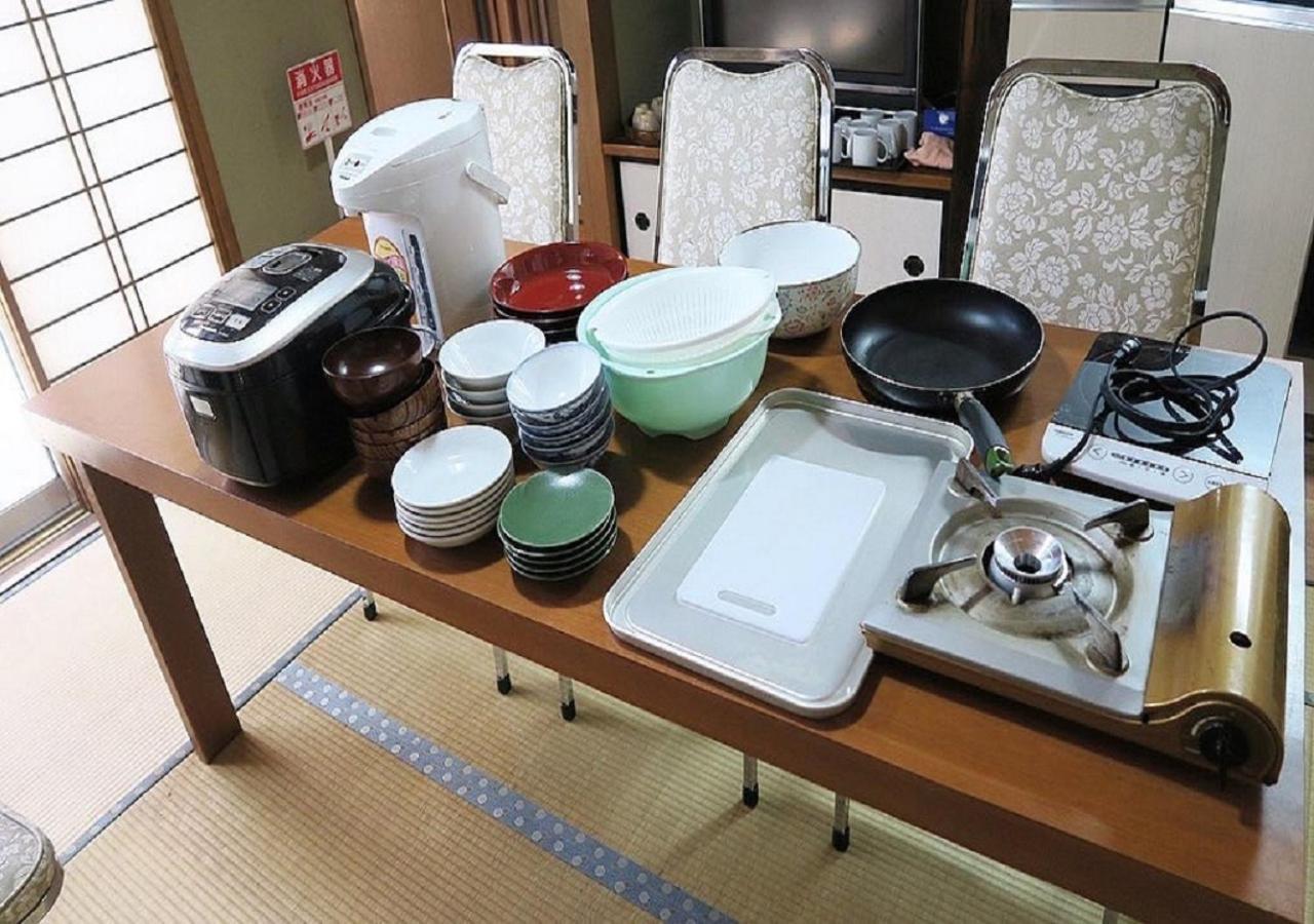 民宿みゆき Fujikawaguchiko Esterno foto